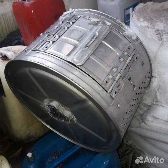 Бак из нержавейки