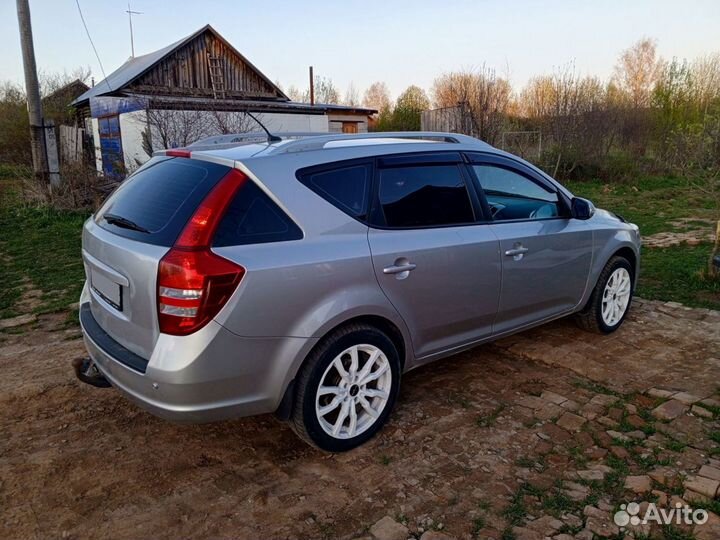 Kia Ceed 1.6 AT, 2011, 400 000 км