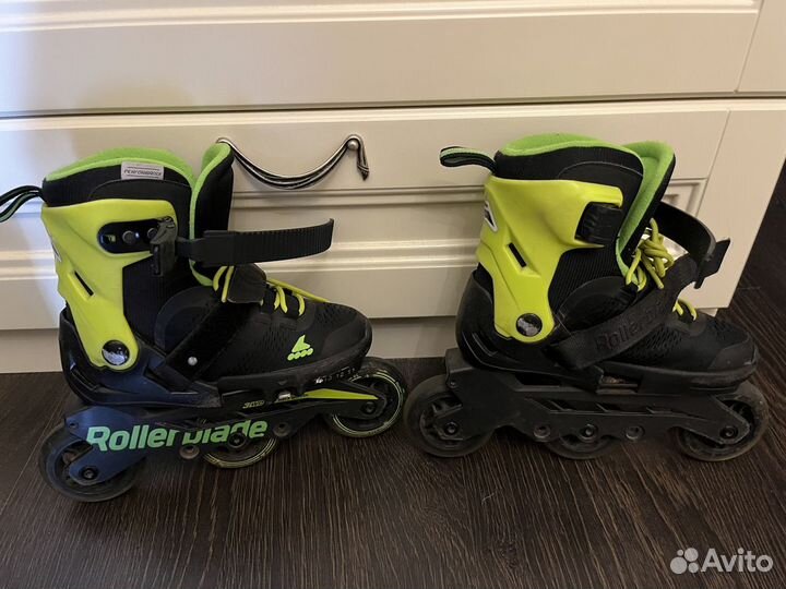 Ролики детские Rollerblade