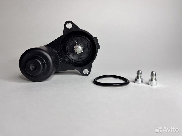 Электромотор ручника Vw Passat B6, B7, CC, Q3