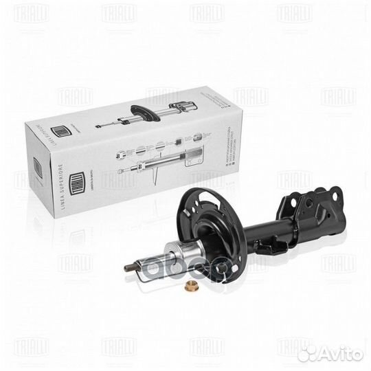 Амортизатор mazda CX-5 11- пер. газ. пррав