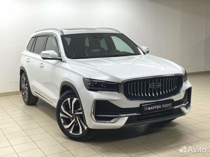 Geely Monjaro 2.0 AT, 2023, 26 030 км