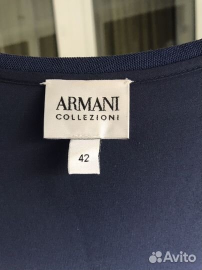 Платье Armani 44