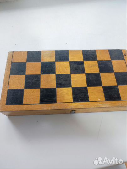 Шахматы СССР