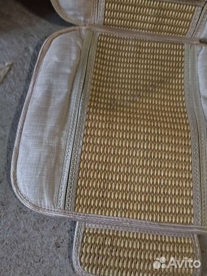 Авточехлы универсальные бу