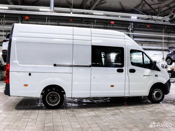 ГАЗ ГАЗель Next 2.7 МТ, 2019, 36 035 км