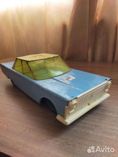 Игрушки из СССР машинки