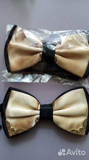 Комплект подтяжки взрослые и галстук бабочка