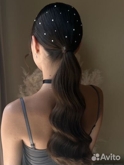 Визажист, макияж, прически