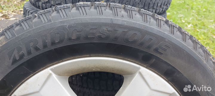 Колёса зимние на ниссан qashqai