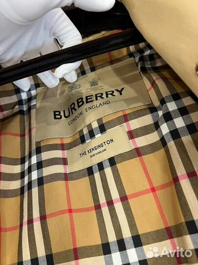 Тренч Burberry