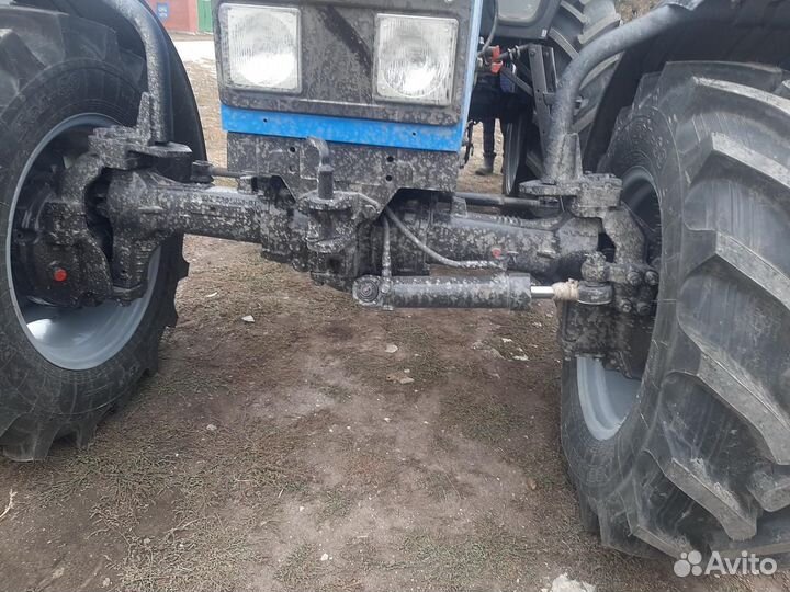 Трактор МТЗ (Беларус) 82.1, 2023