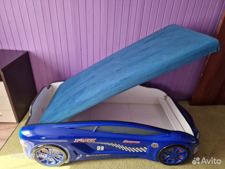 Детская кровать