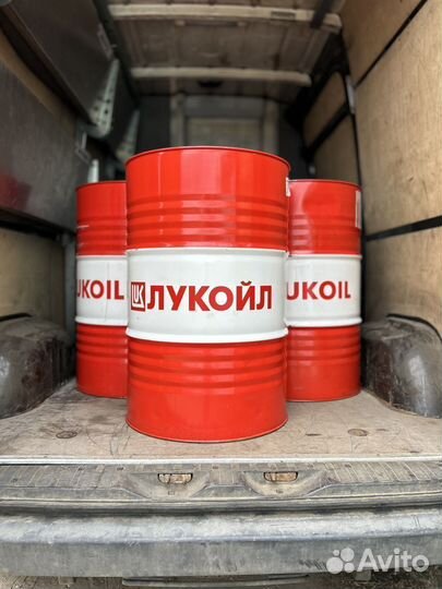 Lukoil Авангард Ультра 10W-40 / Бочка 216,5 л