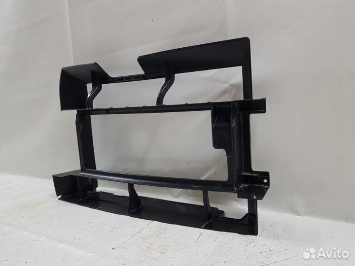 Кожух радиатора Hyundai Creta