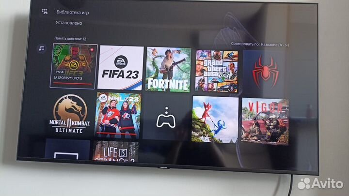 Аренда PlayStation 4 прокат пс 4