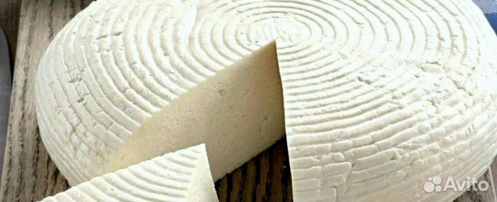 Сыр домашний Адыгейский