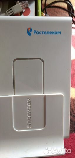 Универсальный роутер Sagemcom 2804, V7