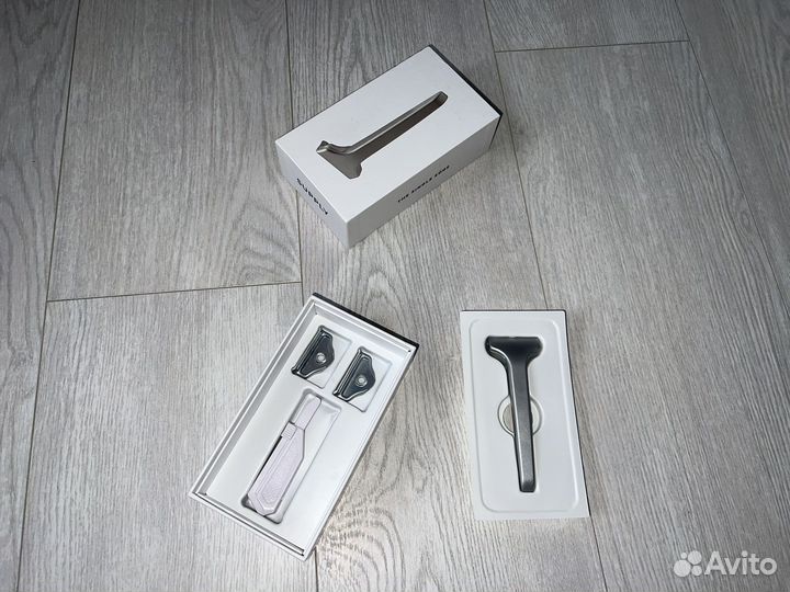 Бритва alloy/Classic Matte SER-CM-A