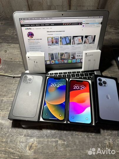 iPhone 13 Pro Max, 256 ГБ