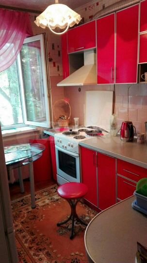 2-к. квартира, 50,2 м², 2/5 эт.