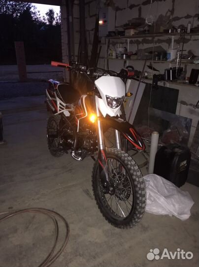 Питбайк x motos