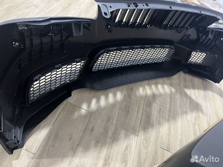 Обвес bmw m5 f10