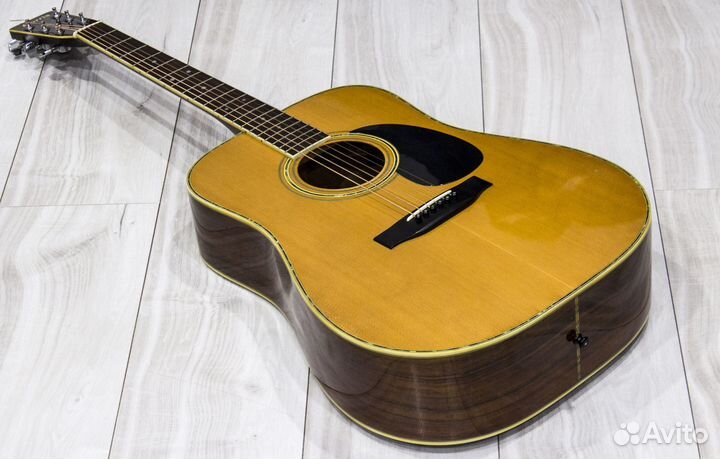 Акустическая Гитара Morris W-30 Japan