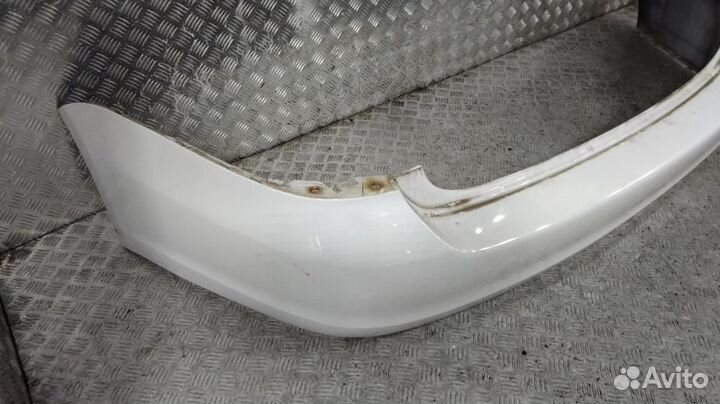 Бампер Volkswagen Golf 5 (2003-2009)