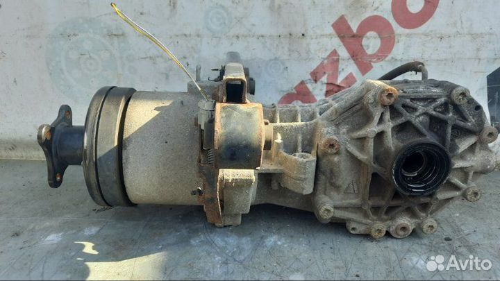 Редуктор заднего моста Nissan Pathfinder R52 3.5