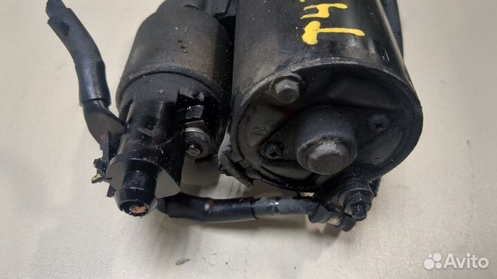 Стартер Audi A4 (B7), 2008