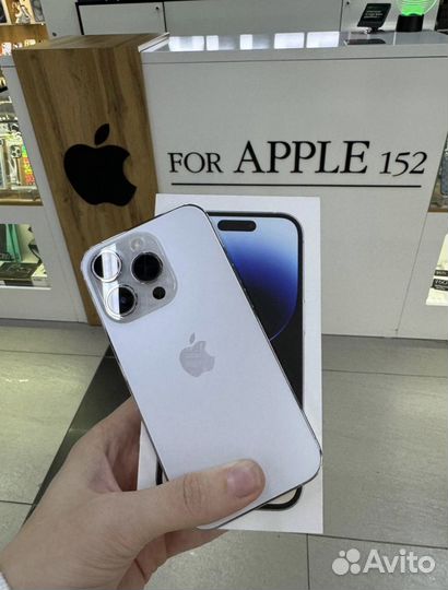 iPhone 14 Pro, 128 ГБ