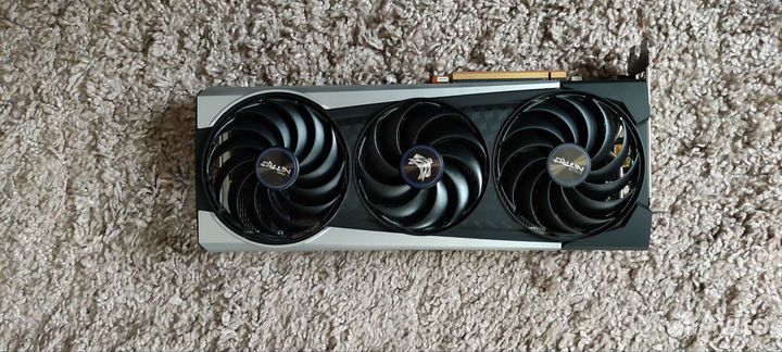 Rx 6700xt sapphire nitro plus