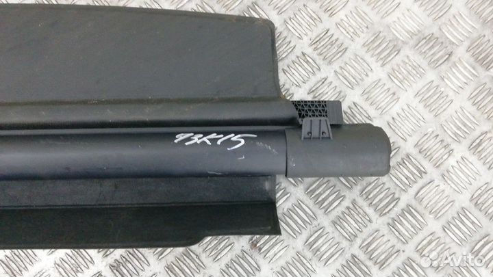 Шторка багажника Skoda Fabia 2 (5J) 2008