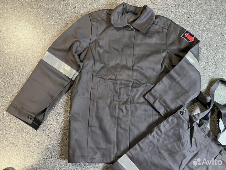 Костюм сварщика летний 3 класс