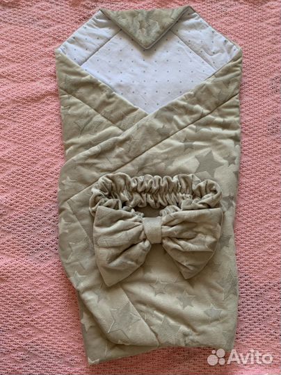 Конверт на выписку