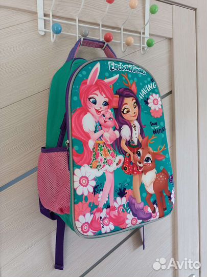 Рюкзак ранец школьный для девочки