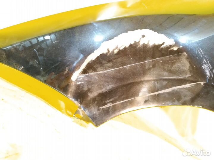 Крыло переднее левое Renault Megane III меган 3