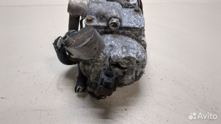 Компрессор кондиционера Audi A2