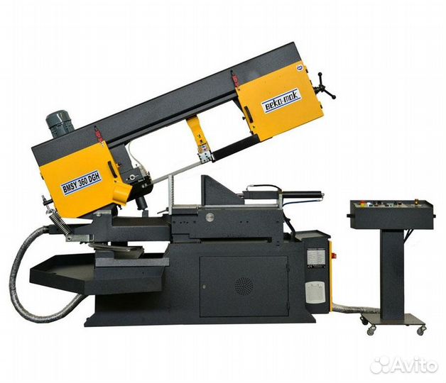 Ленточнопильный станок