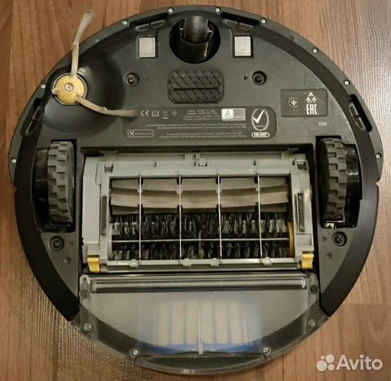Робот пылесос iRobot