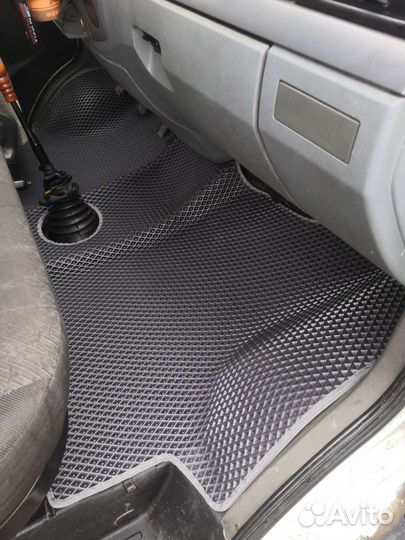 Коврики для Volkswagen T5, T6, Vito, Viano