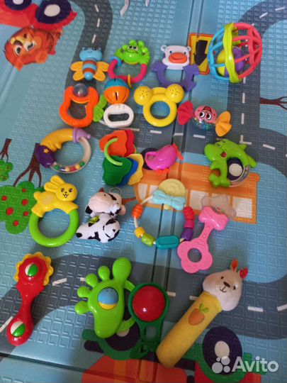 Погремушки