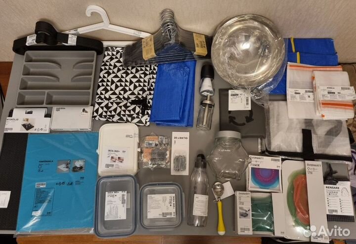 Товары для дома Икеа IKEA новые и бу