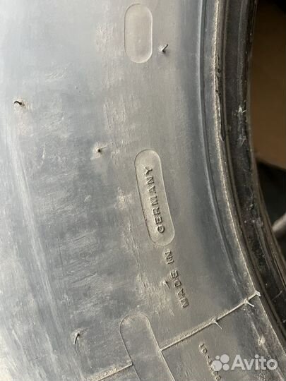 Резина R22.5/295/80