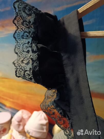 Школьный фартук