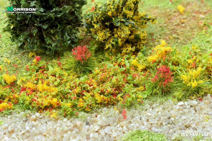 Дополнение к моделям Morrison 004-pcr-007