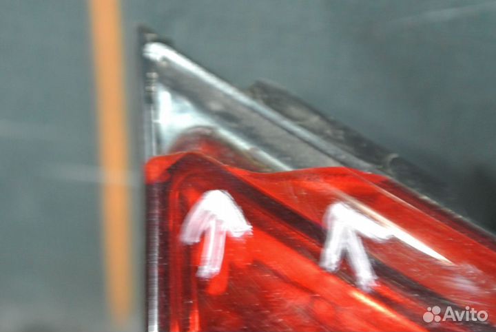 Фонарь внутренний левый - Kia Cerato 3