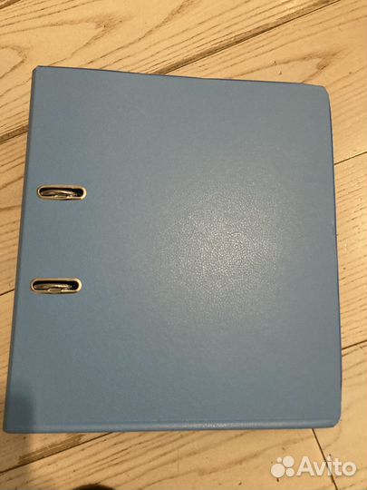 Bantex папка - скоросшиватель