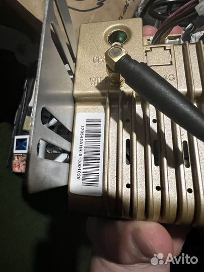 Магнитола Swat AHR-4180 2Din